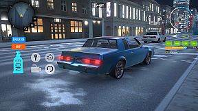 Gangster City: Mafia Car Driving