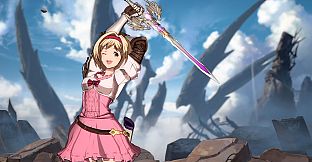 Granblue Fantasy: Versus - Weapon Skin Set (Djeeta)