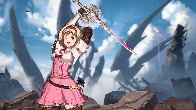 Granblue Fantasy: Versus - Weapon Skin Set (Djeeta)