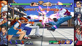 Capcom Fighting Collection 2