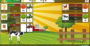 Idle Farm tycoon