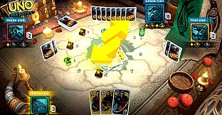 UNO Valhalla DLC