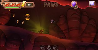 Jumpy Paws - World Adventures