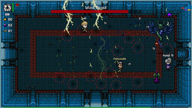 Never Split the Party