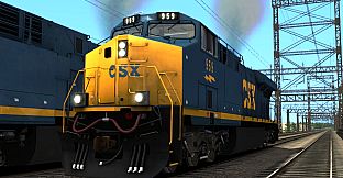 CSX ES44AC Add-on Livery