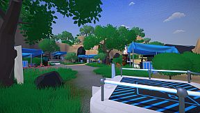 Space Station Cargo Simulator