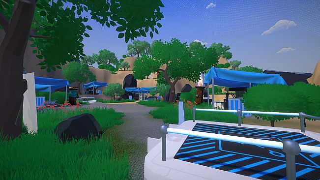 Space Station Cargo Simulator