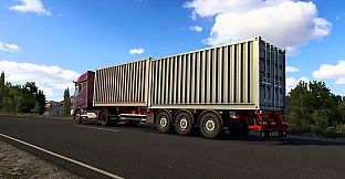 Euro Truck Simulator 2 - Kögel Trailer Pack