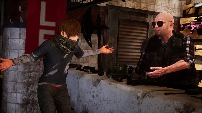 Seed of the Dead: Sweet Home