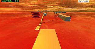 JUMP AND RUN - DON'T FALL