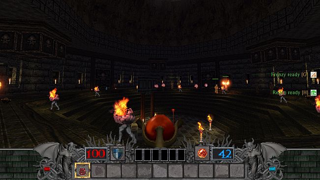 Hordes of Necromancy