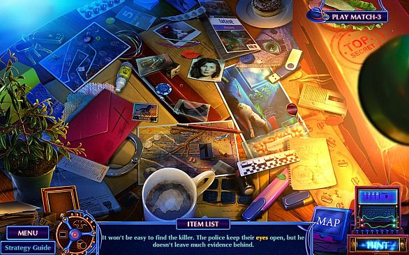 Fatal Evidence: Art of Murder Collector's Edition