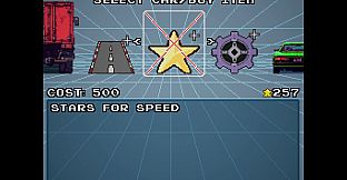 Incremental Retro Racing