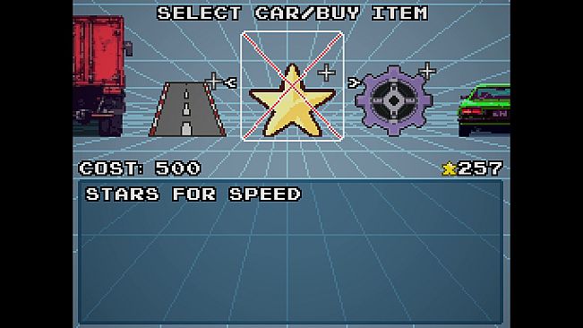 Incremental Retro Racing