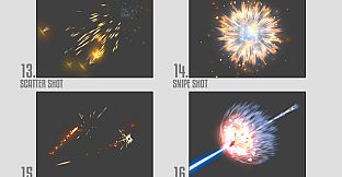 RPG Maker MZ - EVFX Shoot