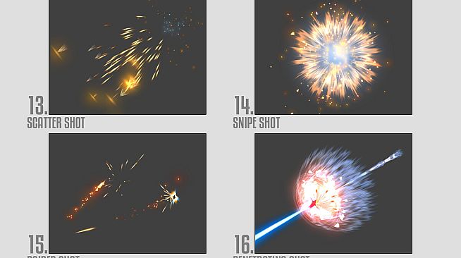 RPG Maker MZ - EVFX Shoot