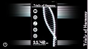 Trials of Harmony ~ A Found Phone Mystery Visual Novel