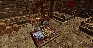 Tabletop Simulator - Wizard's Academy