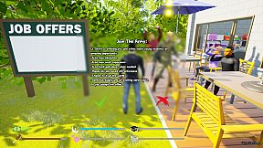 Millennial Simulator