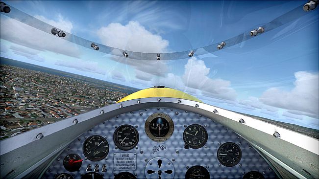 FSX: Steam Edition - Granville Gee Bee Model Z Add-On