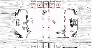 Doodle Wars: Ink and Paper
