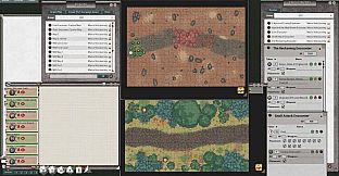 Fantasy Grounds - D&D Classics: Marco Volo Journey (2E)