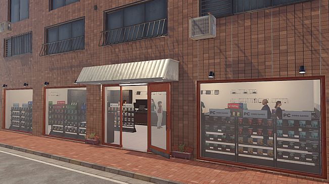 Weeb Store Simulator