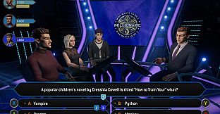 Who Wants to Be a Millionaire?