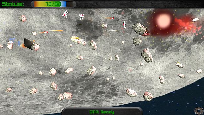 Dust and Echos: Vengeance