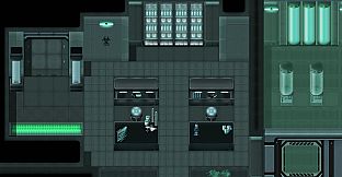 RPG Maker MZ - Useful Laboratory Tiles