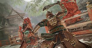 Prince Yi – Tiandi Hero Skin – FOR HONOR