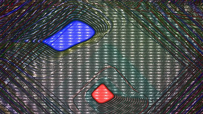 projectM Music Visualizer