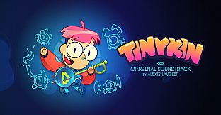 Tinykin Soundtrack