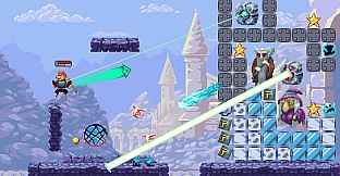 Arkan: The dog adventurer