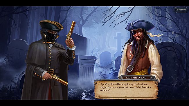 Shadowhand: RPG Card Game