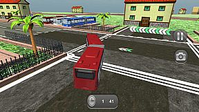 Dual Bus Simulator