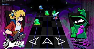 Rift of the NecroDancer: Everhood - "The Final Battle"