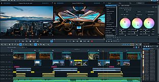 MAGIX Video Pro X9 Steam Edition