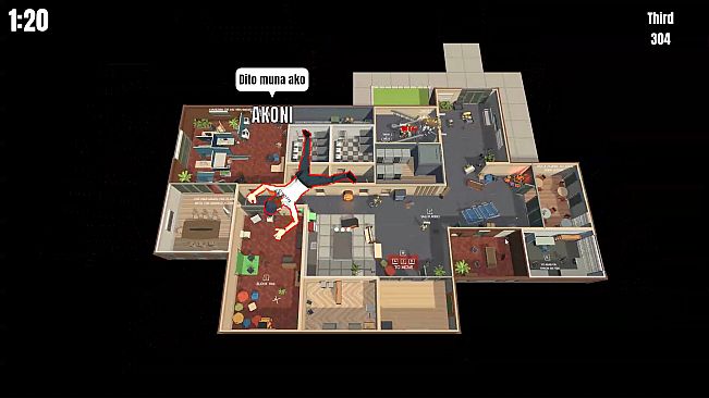 Langit Lupa: Office Wars