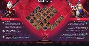 BlazBlue Entropy Effect - Bullet Character Pack