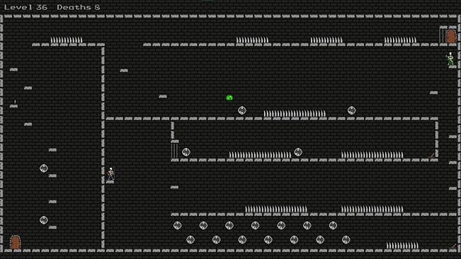 Slime Dungeon Escape