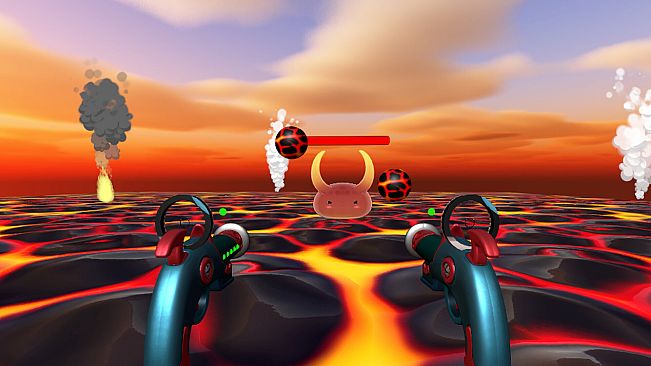 Slime Slash VR