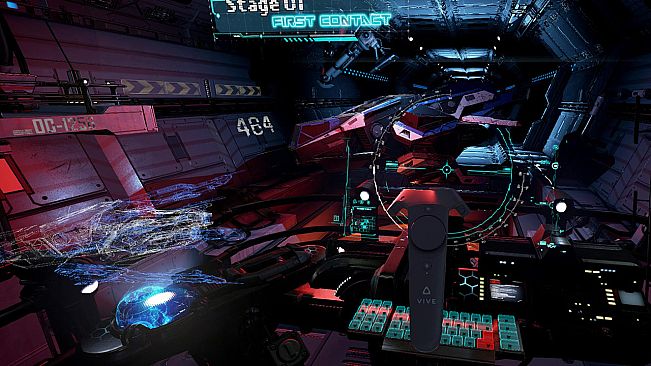 Holo Impact : Prologue