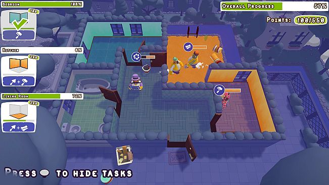 Tools Up - Ultimate Edition + Everdream Valley - Farm & Family Pack