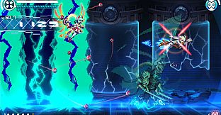 Gunvolt Chronicles: Luminous Avenger iX - Extra Mission: "VS ???"