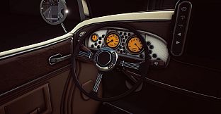 Taxi Life: A City Driving Simulator - VIP Vintage Convertible Car