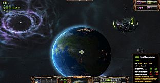 Sins of a Solar Empire: Rebellion - Forbidden Worlds DLC