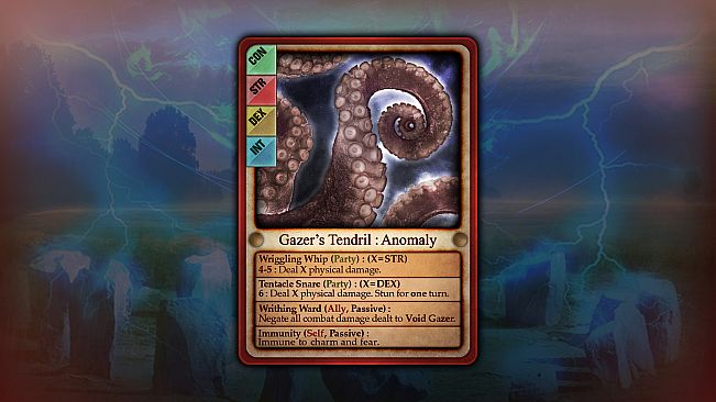 Guardians of Greyrock - Card Pack: Summoner's Henge