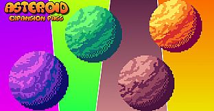 Asteroid - Expansion Pass