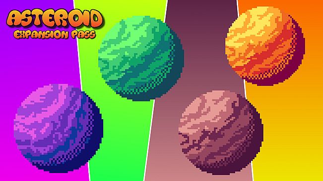 Asteroid - Expansion Pass